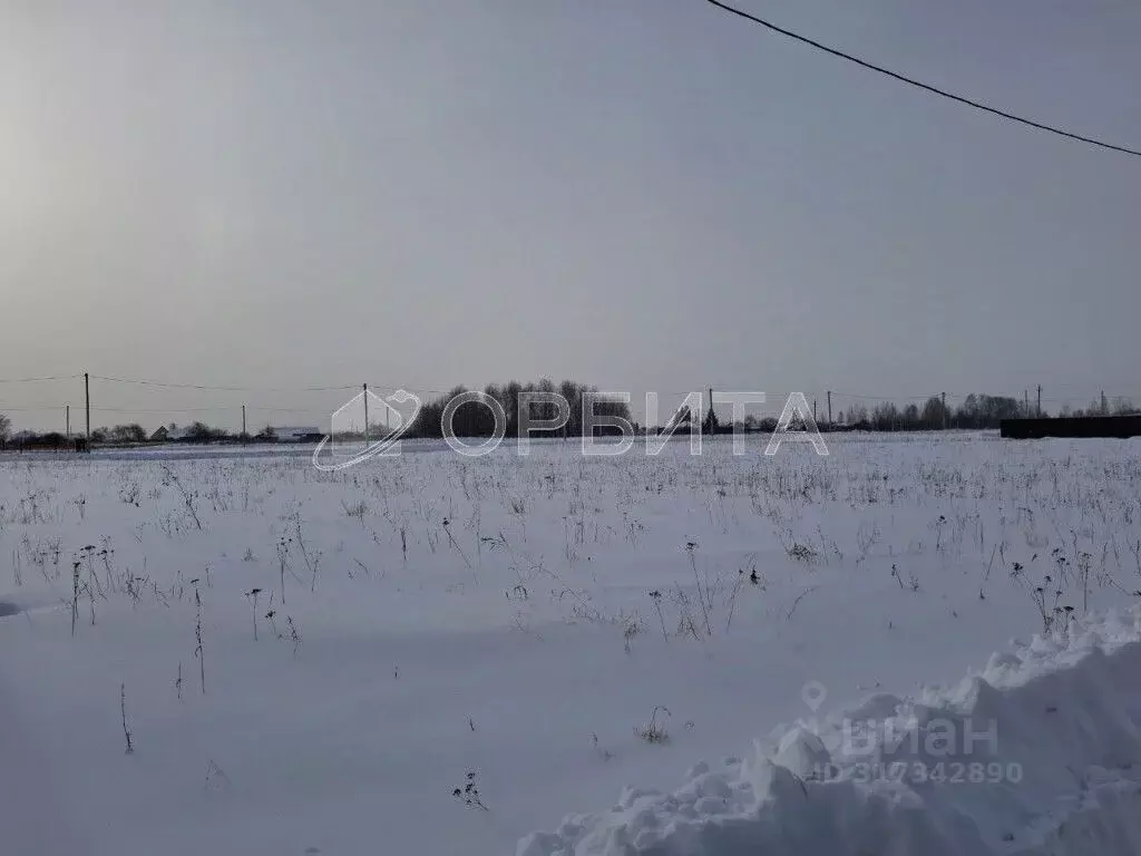 Участок в Тюменская область, Тюменский район, д. Марай  (11.29 сот.) - Фото 0