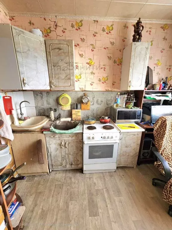 1-к. квартира, 38,7 м, 8/9 эт. - Фото 1