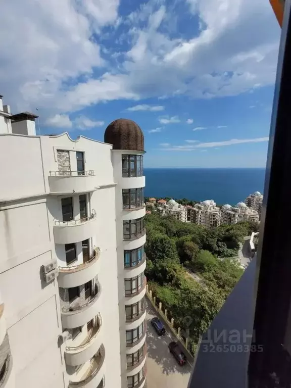 3-к кв. Крым, Ялта муниципальный округ, Ореанда пгт 3В (150.0 м) - Фото 2