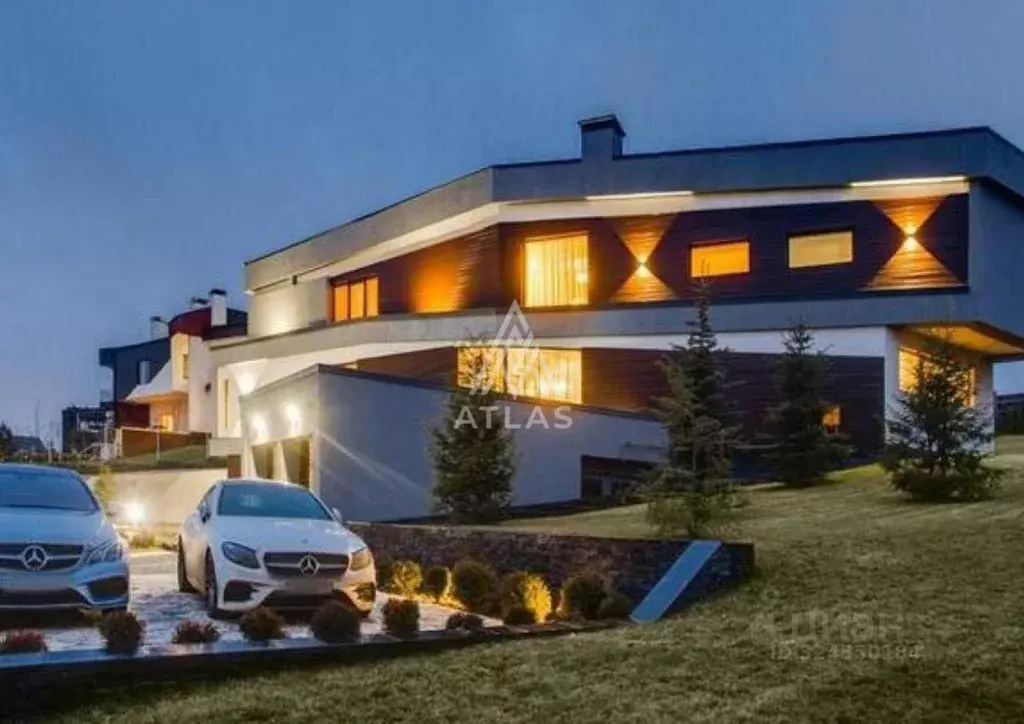 Дом в Московская область, Красногорск городской округ, д. Тимошкино, ... - Фото 1