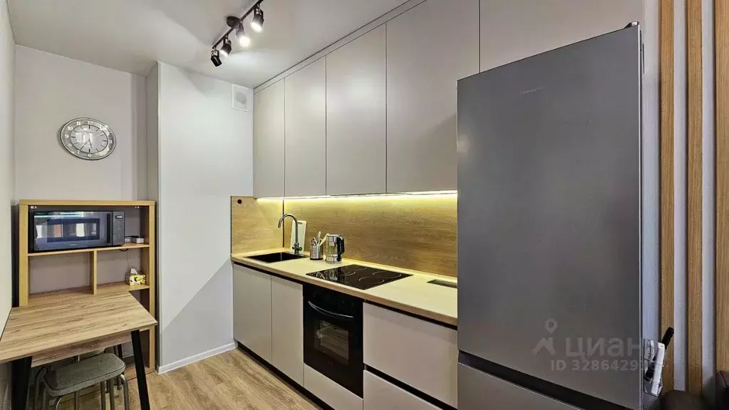 1-к кв. Московская область, Ленинский городской округ, Мисайлово пгт, ... - Фото 2