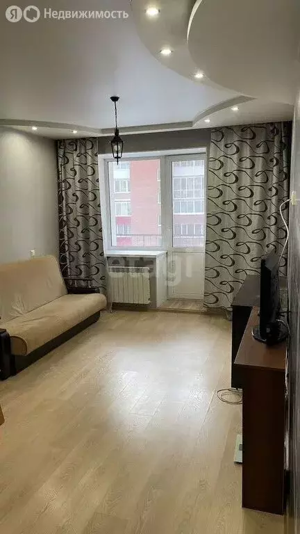 Квартира-студия: Томск, Алтайская улица, 24 (28.5 м) - Фото 1