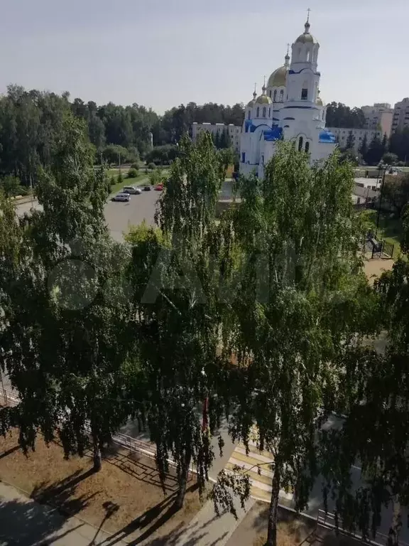 1-к. квартира, 33 м, 7/9 эт. - Фото 1