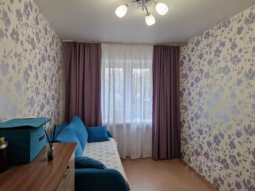 3-к кв. Красноярский край, Красноярск ул. Новая Заря, 8 (52.0 м) - Фото 2