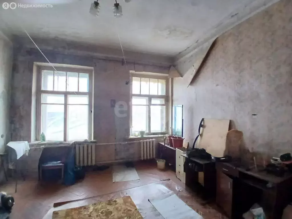 1к в -комнатной квартире (22.7 м) - Фото 2