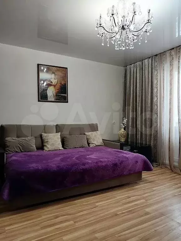 1-к. квартира, 43 м, 3/5 эт. - Фото 1