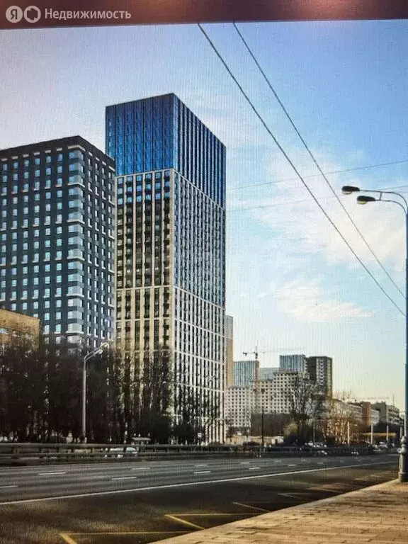 2-комнатная квартира: Москва, Дмитровское шоссе, 75/77 (52.3 м) - Фото 1