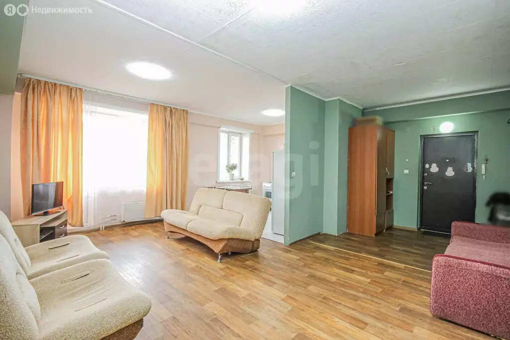 2-комнатная квартира: Улан-Удэ, улица Трубачеева, 152А (70.1 м) - Фото 2