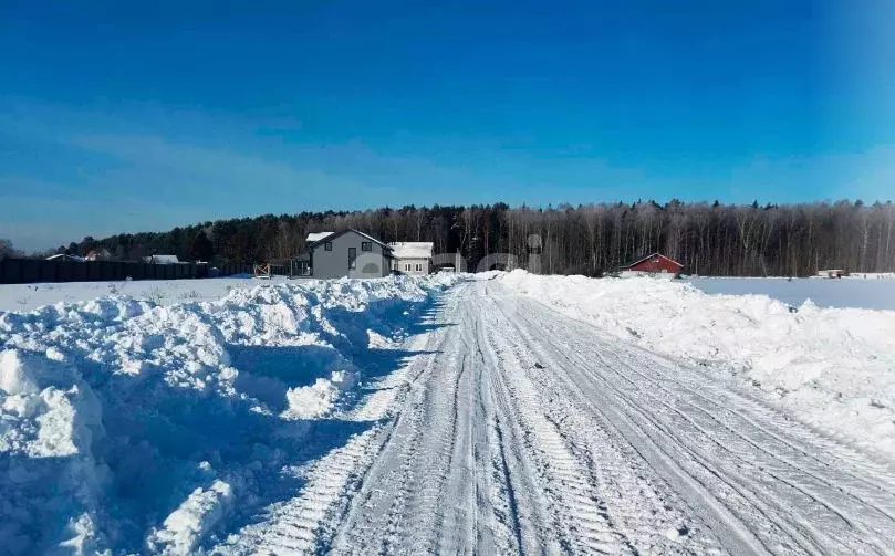 Участок в Московская область, Одинцовский городской округ, ЛапинО2 кп ... - Фото 1