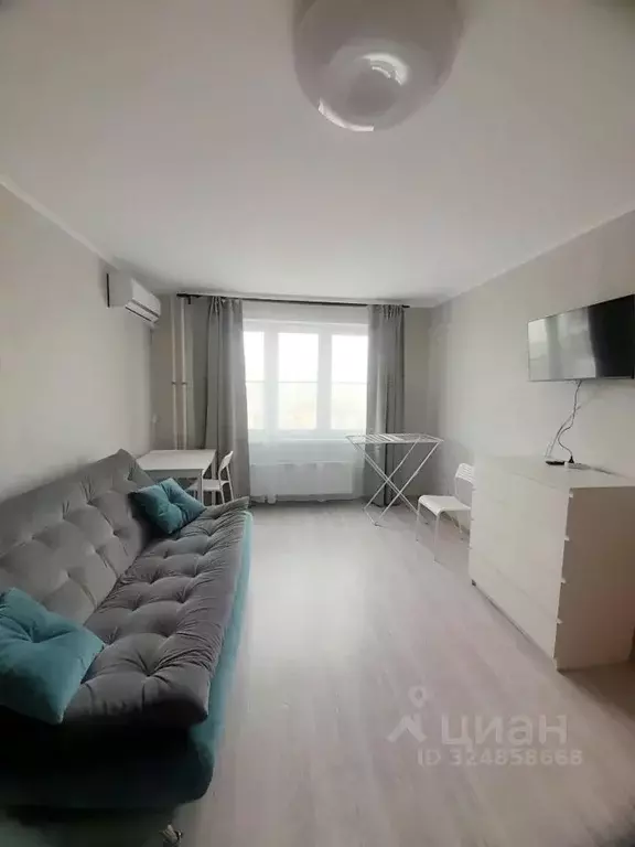 1-к кв. Краснодарский край, Анапа ул. Адмирала Пустошкина, 16 (40.0 м) - Фото 1