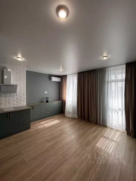 Студия Ростовская область, Ростов-на-Дону просп. Ленина, 46/2 (30.0 м) - Фото 2