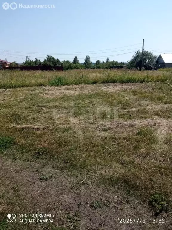 Участок в Лямбирский район, Берсеневское сельское поселение, деревня ... - Фото 1