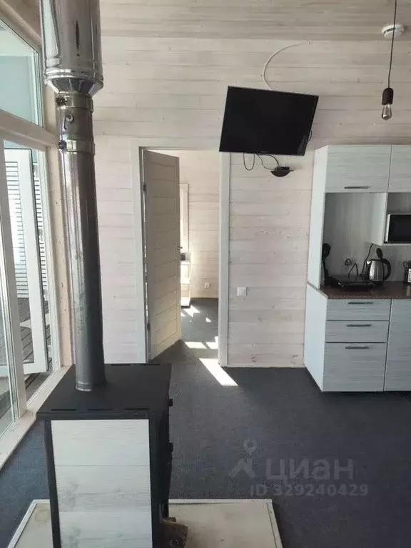 Дом в Тверская область, Лихославльский муниципальный округ, д. ... - Фото 2