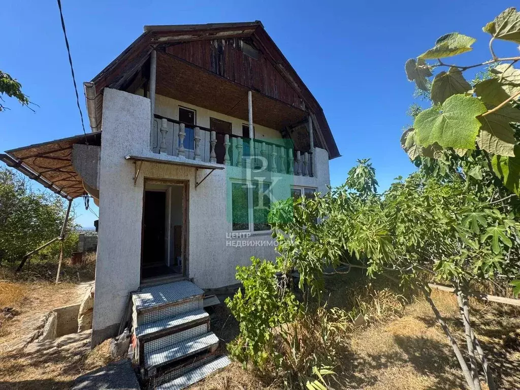 Дом в Севастополь Балаклавский муниципальный округ, Импульс ТСН, 56 ... - Фото 2