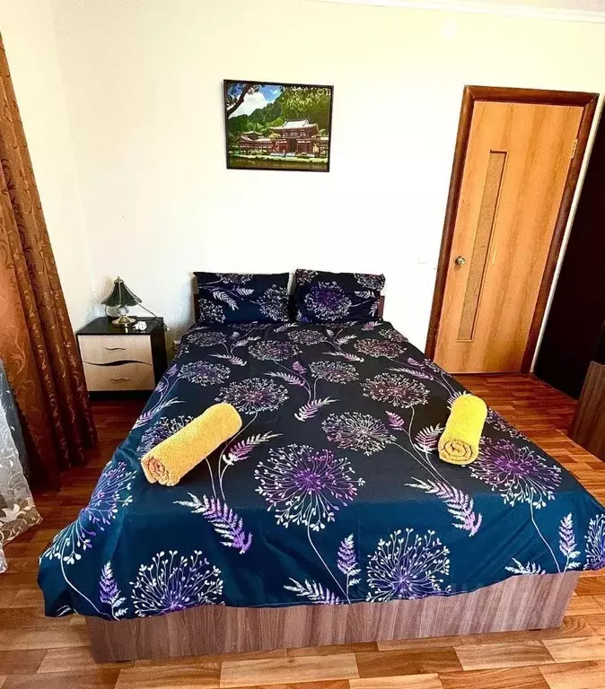 1-к кв. Мордовия, Зубова Поляна рп ул. Советская, 54 (40.0 м) - Фото 2