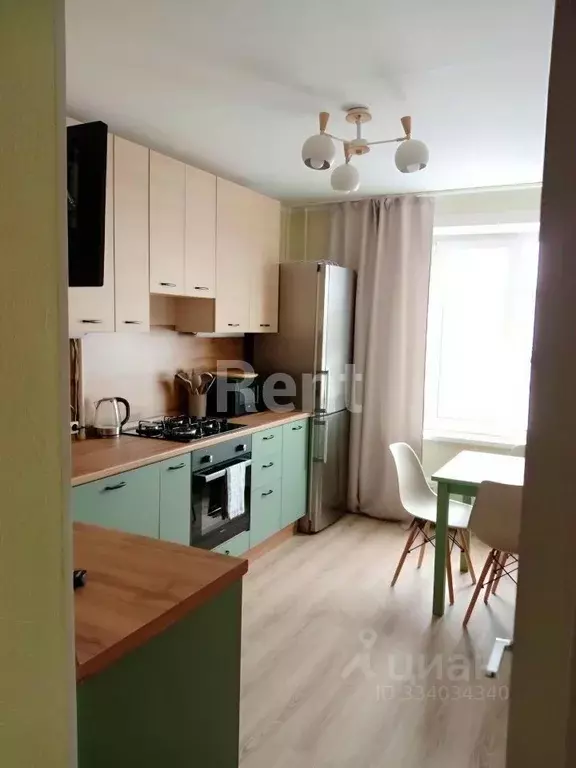 1-к кв. Москва Большая Юшуньская ул., 16 (35.0 м) - Фото 1