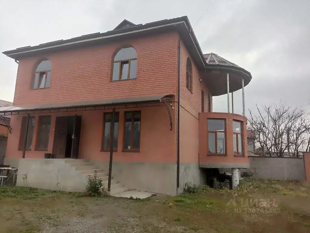 Дом в Северная Осетия, Владикавказ Горянка садовое товарищество, 386 ... - Фото 2