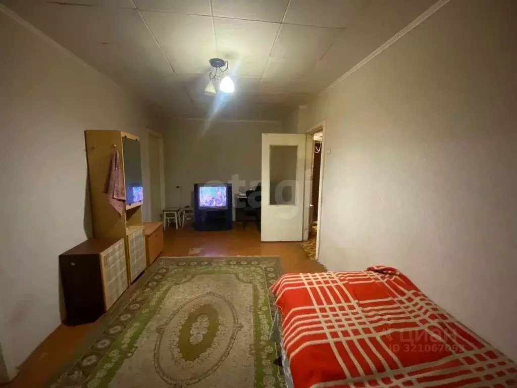 2-к кв. Курская область, Курск ул. Радищева, 71к1 (42.9 м) - Фото 1