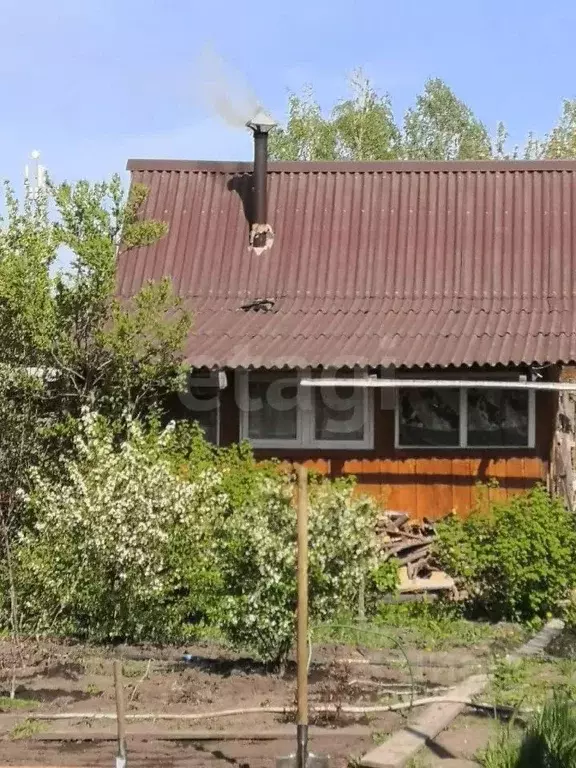 Дом в Тюменская область, Тюмень Садовое товарищество Липовый остров, ... - Фото 0