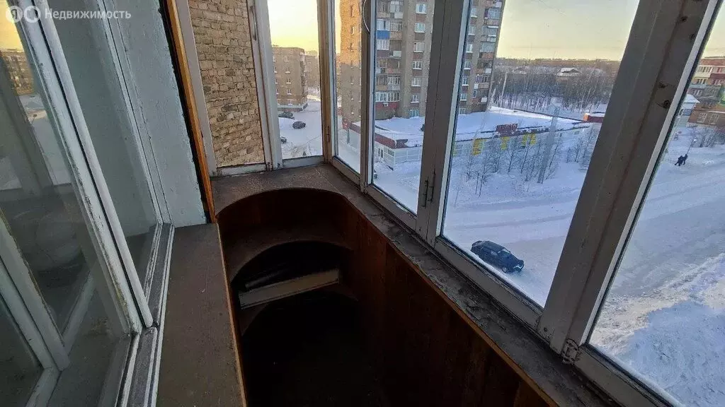 2-комнатная квартира: Инта, Инта, улица Горького, 25 (42.1 м) - Фото 1