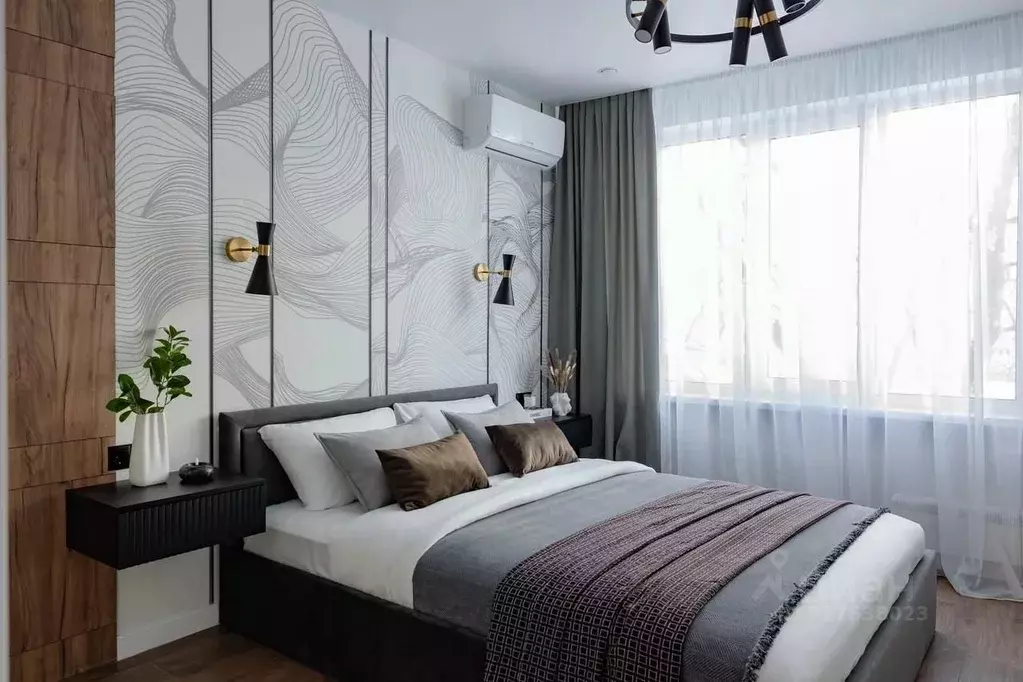 3-к кв. Москва ул. Исаковского, 24К1 (60.0 м) - Фото 2