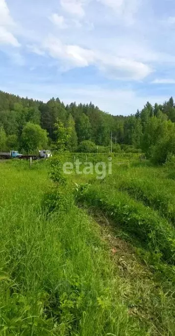 Участок в Алтай, Горно-Алтайск Виктория СНТ,  (10.4 сот.) - Фото 1