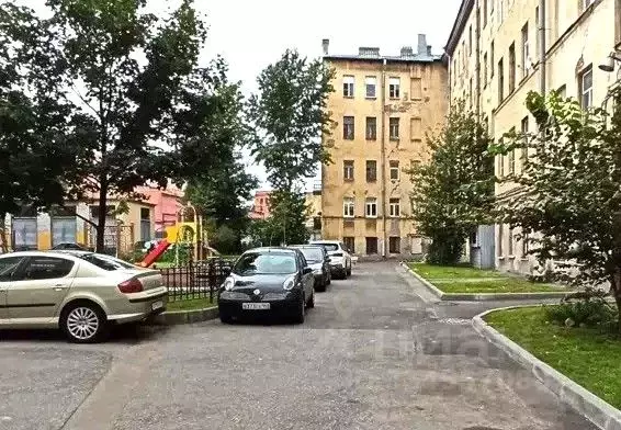 Комната Санкт-Петербург Курляндская ул., 22-24 (18.5 м) - Фото 2