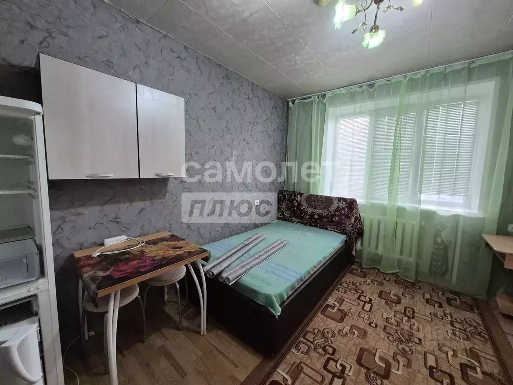 Комната Волгоградская область, Волгоград Рионская ул., 24 (20.0 м) - Фото 1