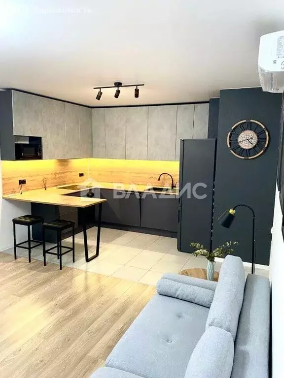 1-комнатная квартира: Москва, квартал № 100, 1к1 (44.2 м) - Фото 1