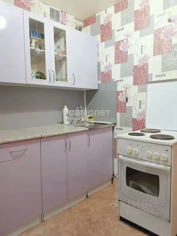 2-к кв. Иркутская область, Иркутск пер. 14-й Советский, 20 (42.1 м) - Фото 1