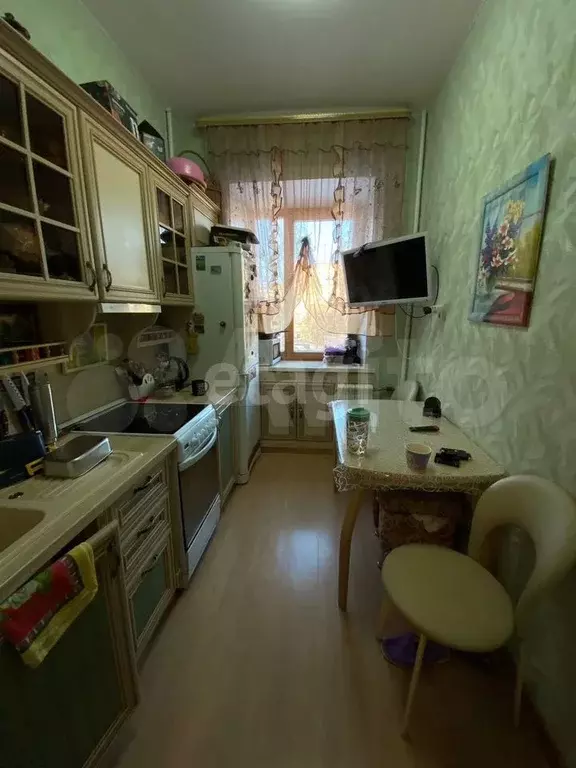 2-к. квартира, 54,5 м, 3/4 эт. - Фото 0