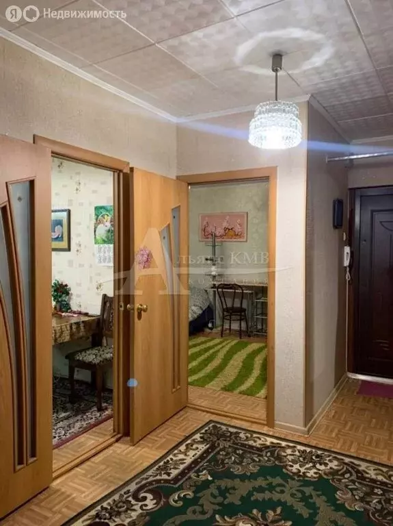 3-комнатная квартира: Пятигорск, Подстанционная улица, 21 (67 м) - Фото 1