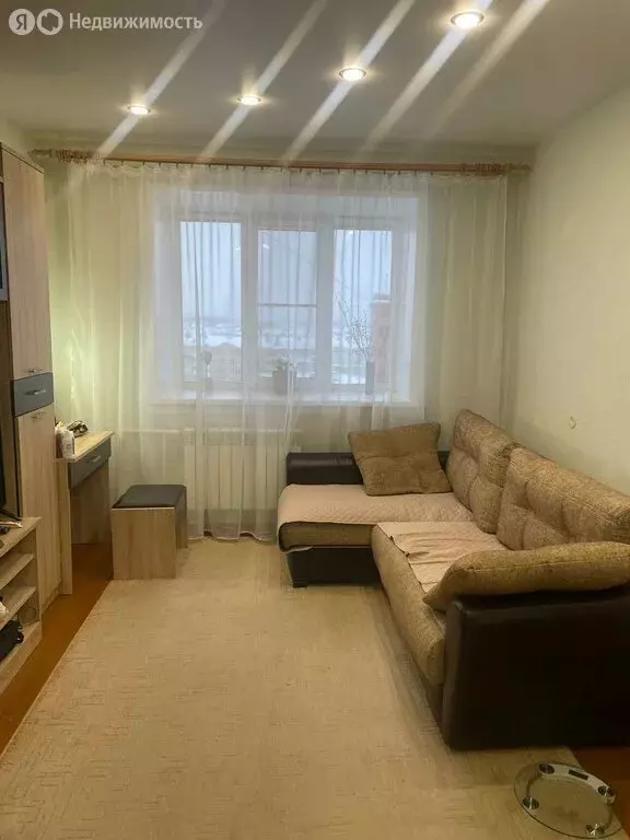 1-комнатная квартира: Северодвинск, Комсомольская улица, 41 (35.1 м) - Фото 1