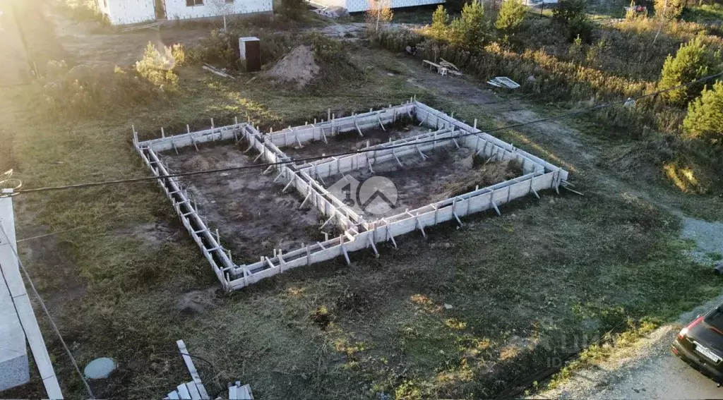 Участок в Новосибирская область, Мошковский район, пос. Октябрьский ... - Фото 2