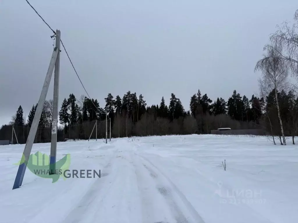 Участок в Московская область, Солнечногорск городской округ, Боцман кп ... - Фото 0