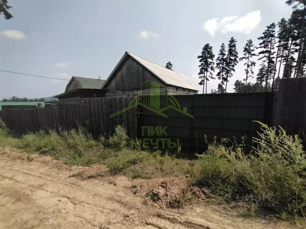 Дом в Бурятия, Улан-Удэ ул. Шафрановая (63 м) - Фото 1