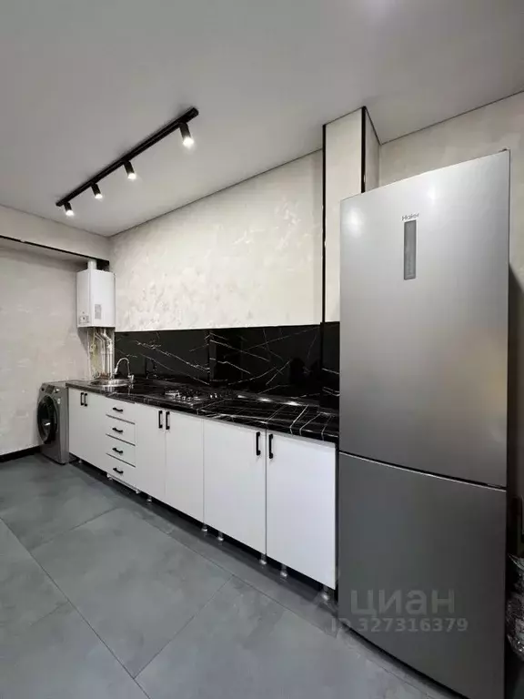 2-к кв. Кабардино-Балкария, Нальчик Кабардинская ул. (62.2 м) - Фото 2