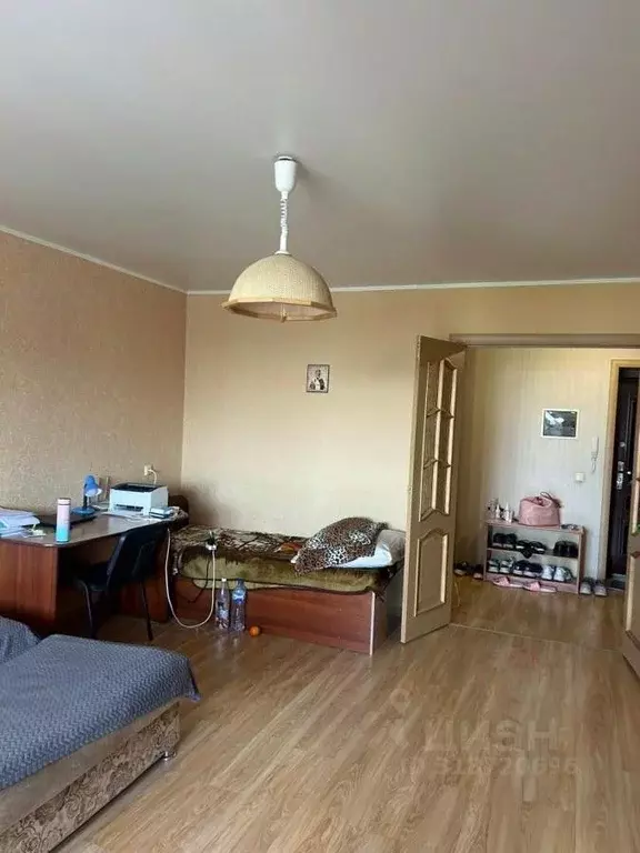 1-к кв. Воронежская область, Воронеж ул. Ворошилова, 43 (46.3 м) - Фото 1