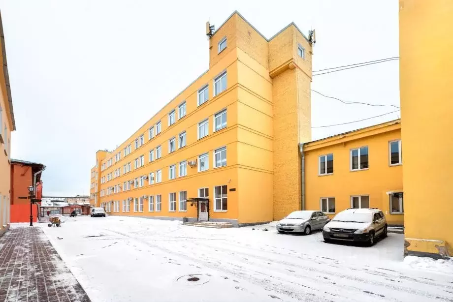 Офис в Санкт-Петербург Заозерная ул., 8 (42 м) - Фото 1