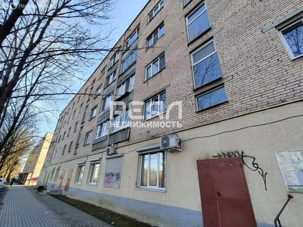 3-комнатная квартира: Гатчина, Рощинская улица, 18 (60.1 м) - Фото 2