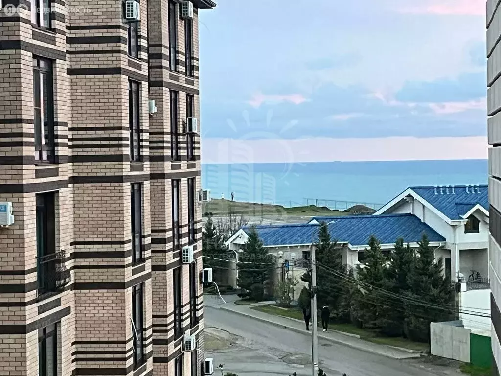 Квартира-студия: Анапа, Таманская улица, 121к15 (25 м) - Фото 1