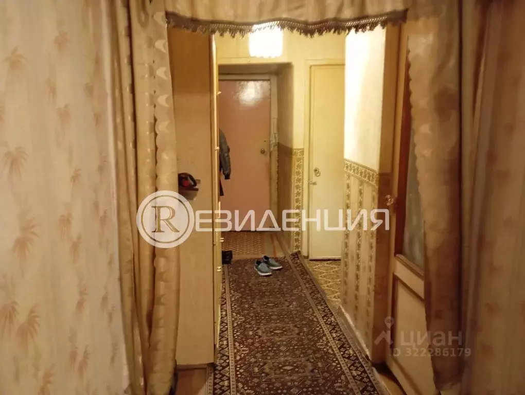 3-к кв. Пермский край, Пермь ул. Швецова, 32 (51.1 м) - Фото 2