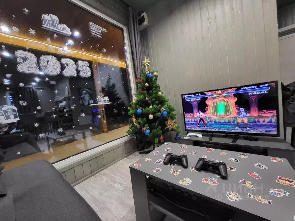 Дом в Ленинградская область, Ломоносовский район, Виллозское городское ... - Фото 1