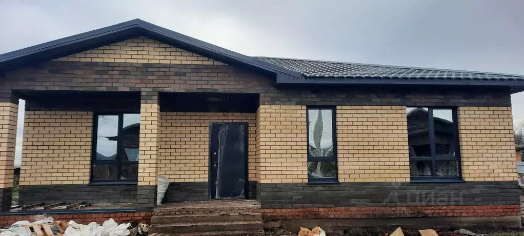 Коттедж в Башкортостан, Уфимский район, Жуковский сельсовет, д. ... - Фото 2