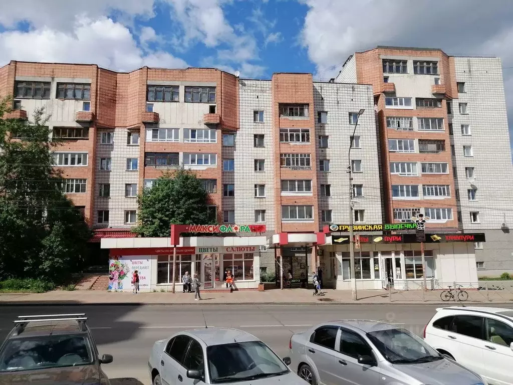 Торговая площадь в Коми, Сыктывкар ул. Орджоникидзе, 30 (51 м) - Фото 2