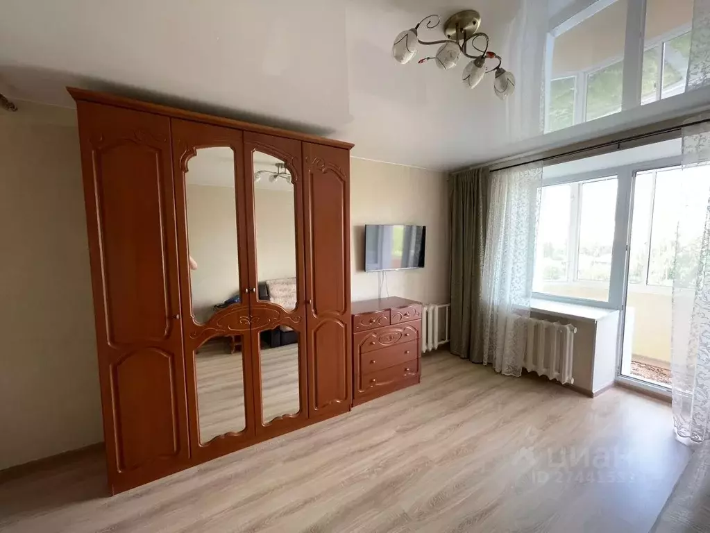 1-к кв. Ярославская область, Ярославль просп. Фрунзе, 49к2 (44.0 м) - Фото 2