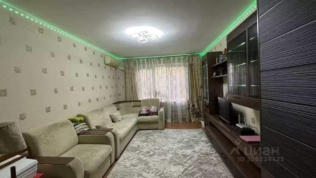 2-к кв. Волгоградская область, Волгоград ул. 39-й Гвардейской Дивизии, ... - Фото 1