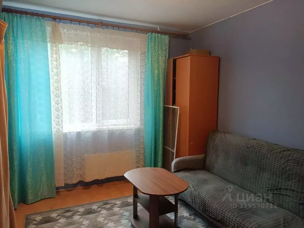 Комната Москва 2-й Митинский пер., 5 (18.0 м) - Фото 1