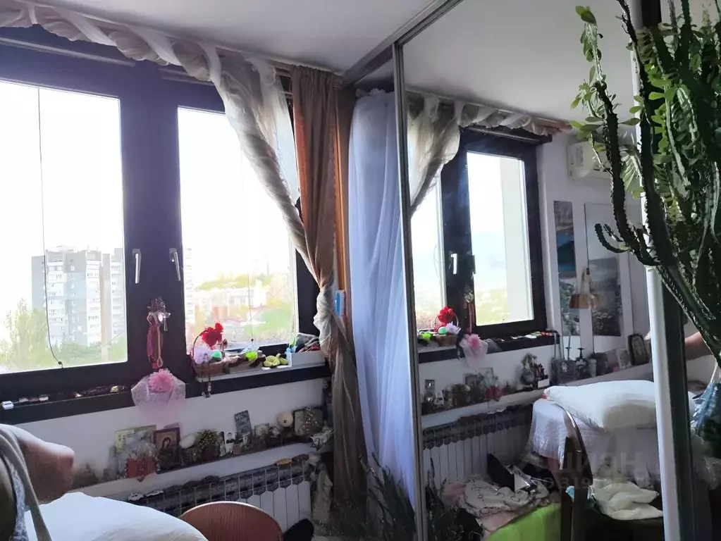 Свободной планировки кв. Крым, Ялта ул. Блюхера, 40 (29.0 м) - Фото 1