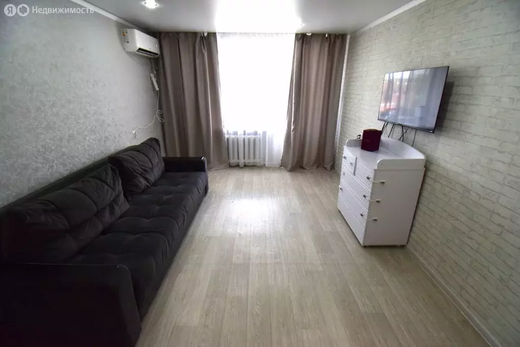 1-комнатная квартира: Туймазы, улица Чапаева, 8 (32 м) - Фото 0